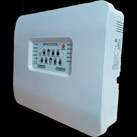 REDBAN 2 ZONE YANGIN ALGILAMA PANELİ (KP102)